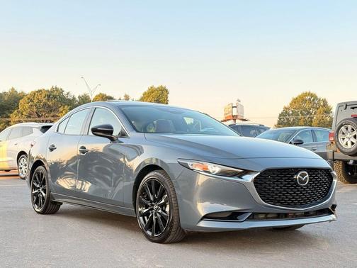 2024 Mazda Mazda3 AWD