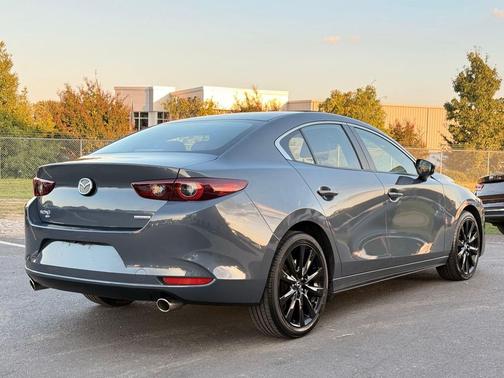 2024 Mazda Mazda3 AWD