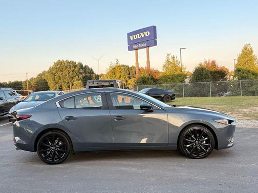 2024 Mazda Mazda3 AWD