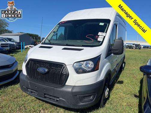 2023 Ford Transit-250 Base