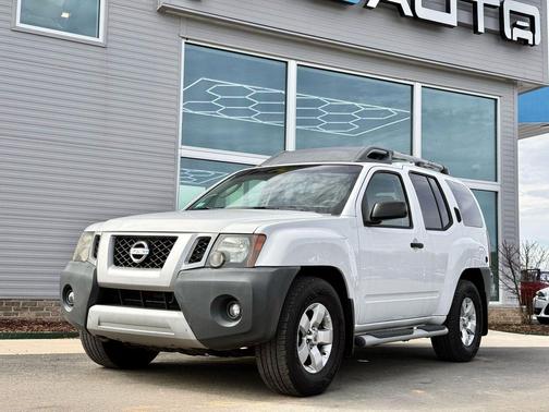 2009 Nissan Xterra S