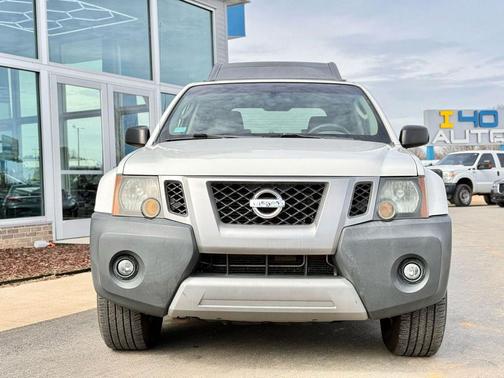 2009 Nissan Xterra S