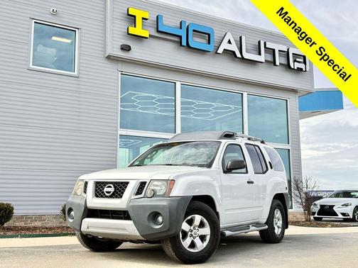 2009 Nissan Xterra S