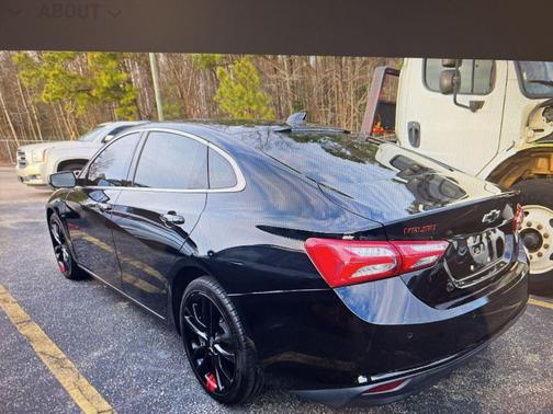 2020 Chevrolet Malibu FWD LT