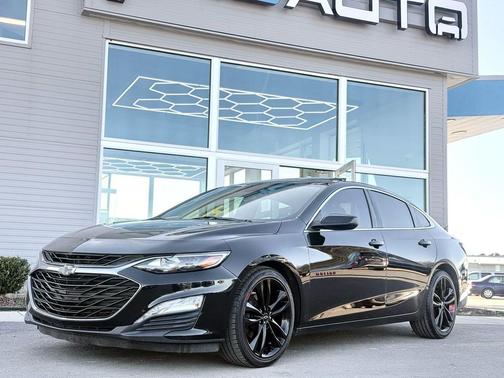 2020 Chevrolet Malibu FWD LT