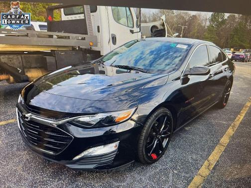 2020 Chevrolet Malibu FWD LT