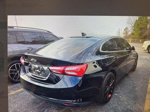 2020 Chevrolet Malibu FWD LT