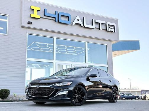 2020 Chevrolet Malibu FWD LT