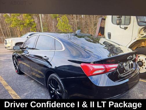 2020 Chevrolet Malibu FWD LT