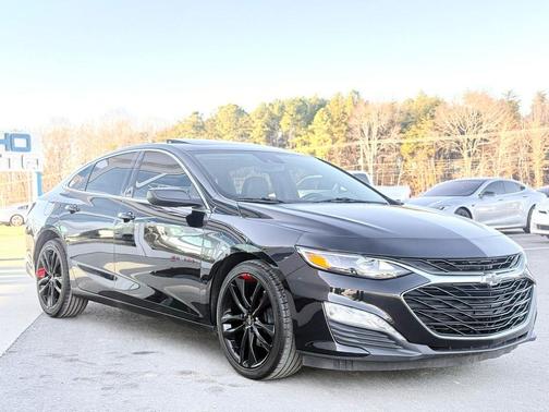 2020 Chevrolet Malibu FWD LT