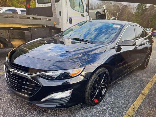 2020 Chevrolet Malibu FWD LT
