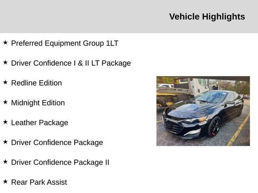 2020 Chevrolet Malibu FWD LT