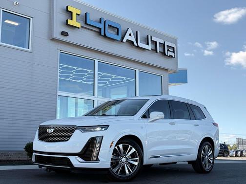 2020 Cadillac XT6 Premium Luxury FWD