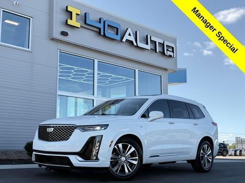 2020 Cadillac XT6 Premium Luxury FWD