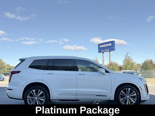 2020 Cadillac XT6 Premium Luxury FWD