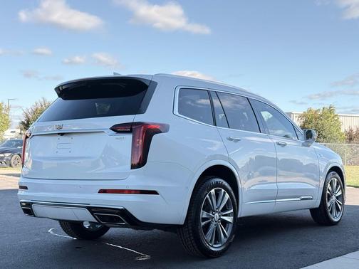 2020 Cadillac XT6 Premium Luxury FWD