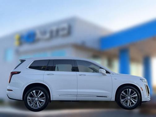 2020 Cadillac XT6 Premium Luxury FWD