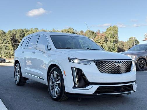 2020 Cadillac XT6 Premium Luxury FWD