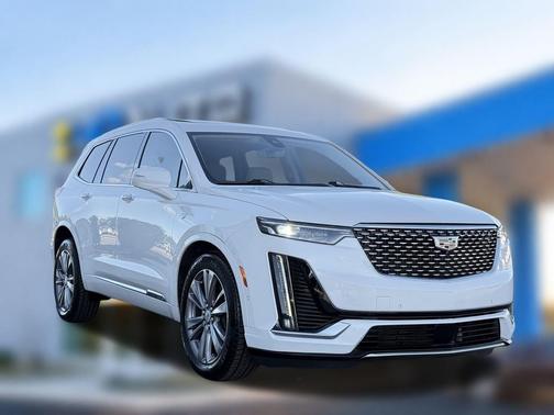 2020 Cadillac XT6 Premium Luxury FWD