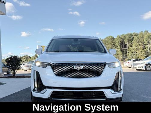 2020 Cadillac XT6 Premium Luxury FWD