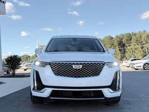 2020 Cadillac XT6 Premium Luxury FWD