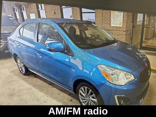2020 Mitsubishi Mirage G4 SE