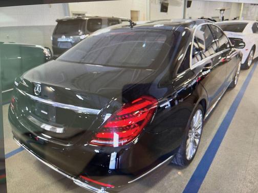 2020 Mercedes-Benz S-Class S 560