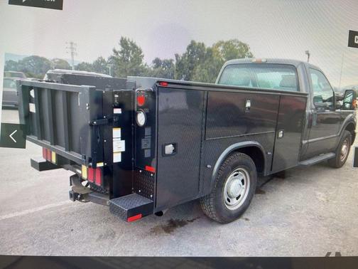 Magnetic 2016 Ford F-250 XL