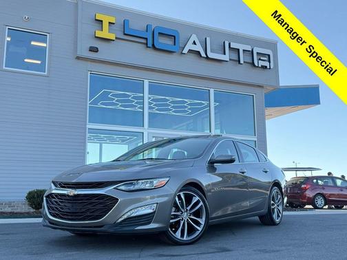 2020 Chevrolet Malibu FWD Premier