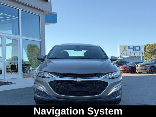 2020 Chevrolet Malibu FWD Premier