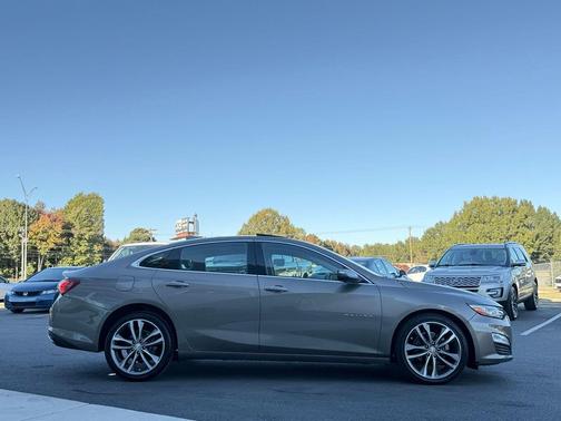 2020 Chevrolet Malibu FWD Premier
