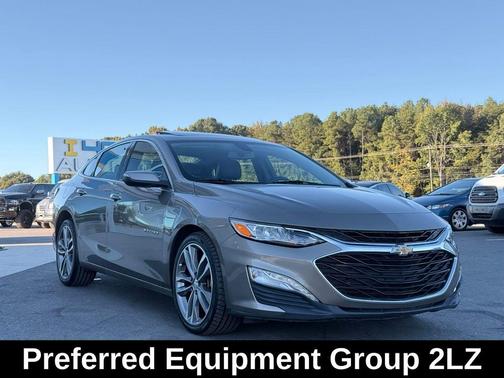 2020 Chevrolet Malibu FWD Premier