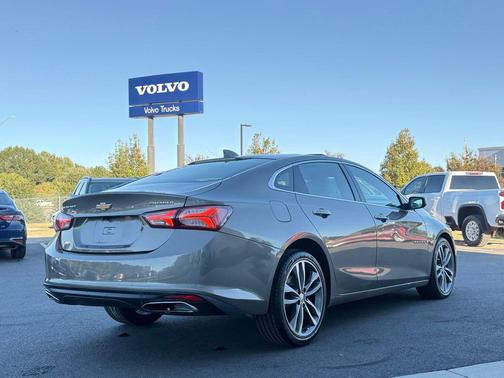 2020 Chevrolet Malibu FWD Premier
