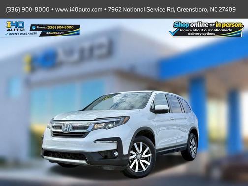 2019 Honda Pilot EX-L