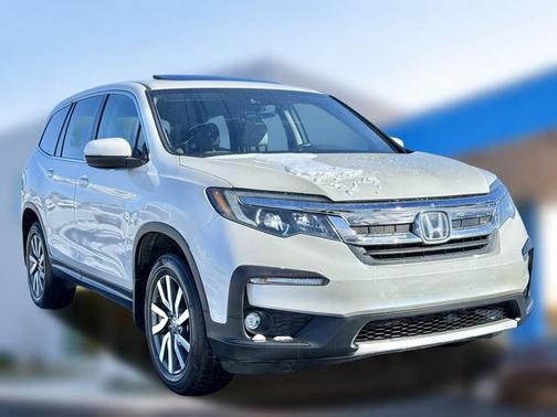 2019 Honda Pilot EX-L