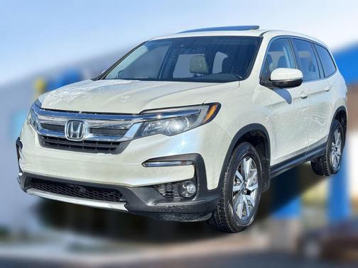 2019 Honda Pilot EX-L