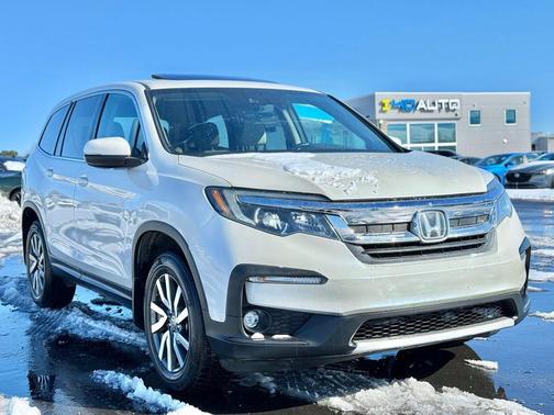 2019 Honda Pilot EX-L