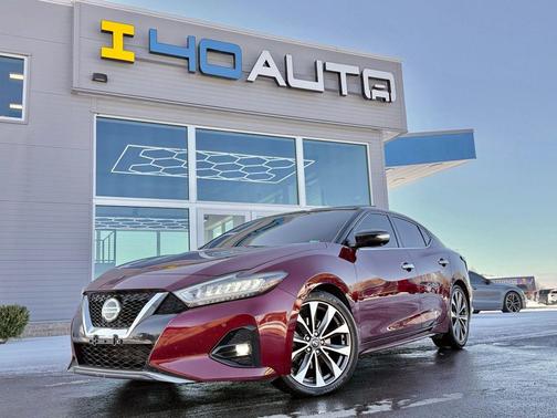 2019 Nissan Maxima 3.5 Platinum