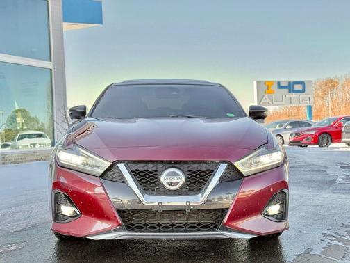 2019 Nissan Maxima 3.5 Platinum