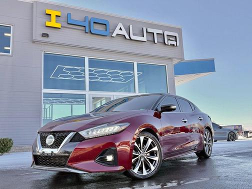 2019 Nissan Maxima 3.5 Platinum