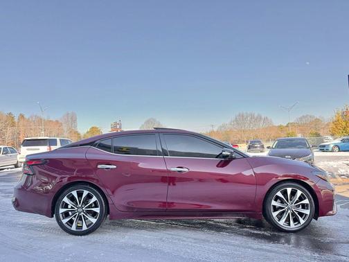 2019 Nissan Maxima 3.5 Platinum