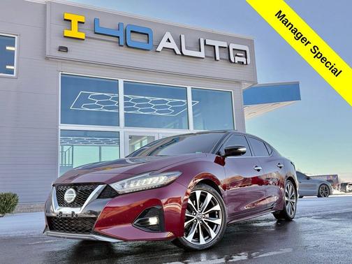 2019 Nissan Maxima 3.5 Platinum