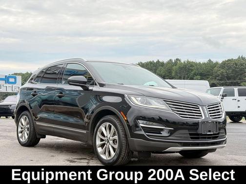2018 Lincoln MKC Select