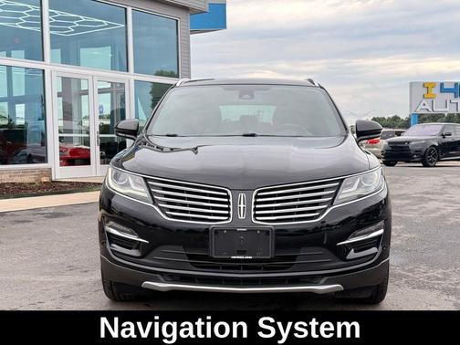 2018 Lincoln MKC Select