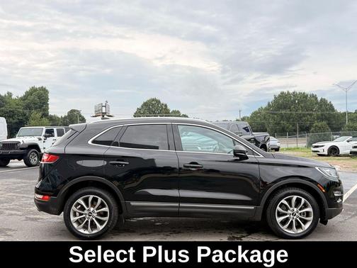 2018 Lincoln MKC Select