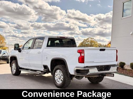 2023 Chevrolet Silverado 2500 LT