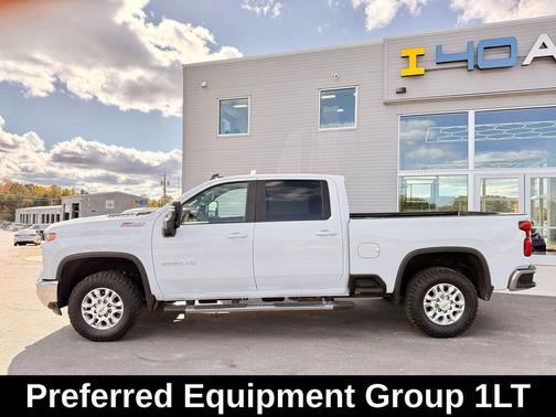 2023 Chevrolet Silverado 2500 LT