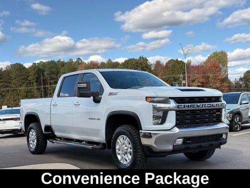 2023 Chevrolet Silverado 2500 LT