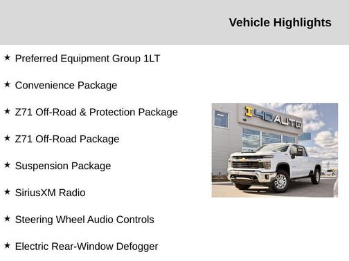 2023 Chevrolet Silverado 2500 LT