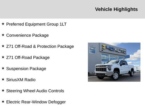 2023 Chevrolet Silverado 2500 LT